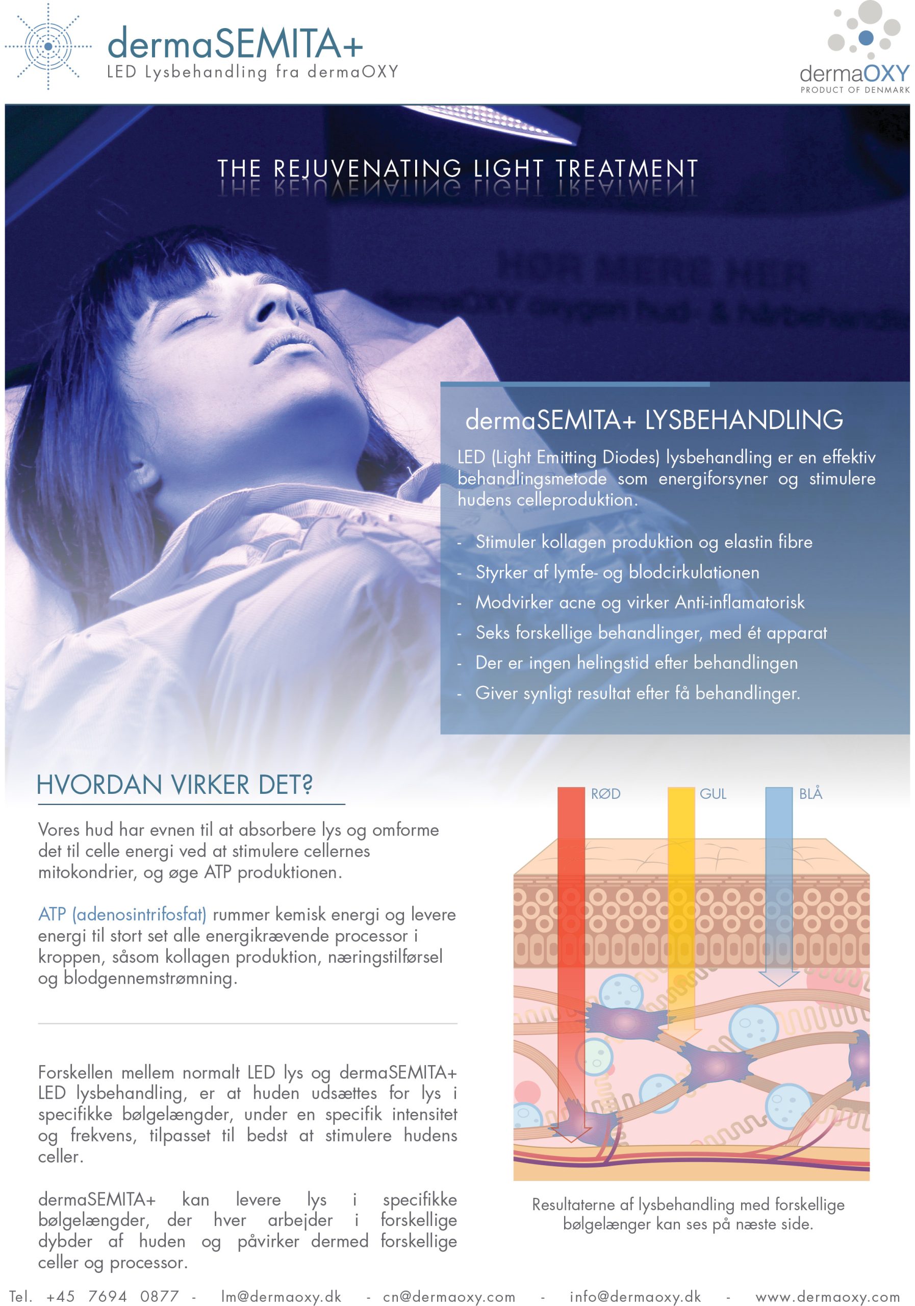 dermaSEMITA+ LED B2B-1